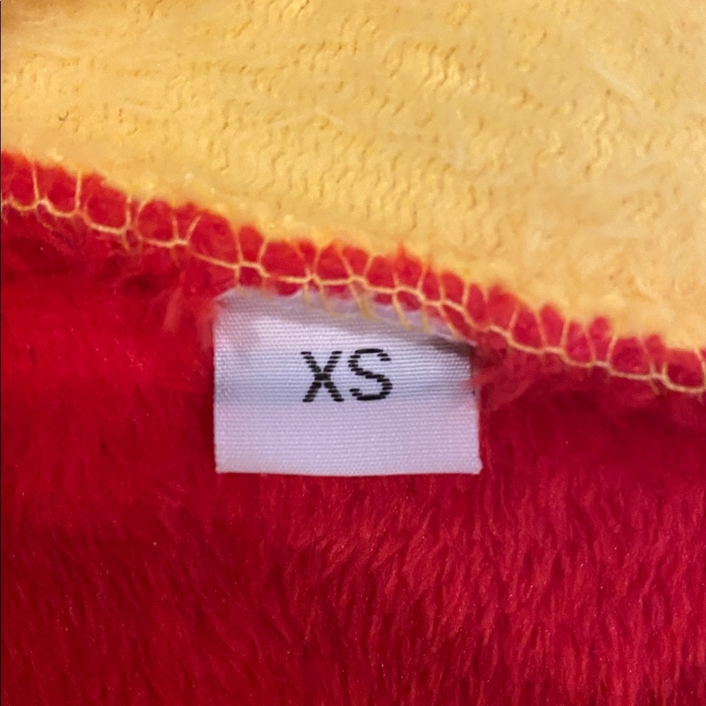 Winne the Pooh Onesie - Picture 3 of 5